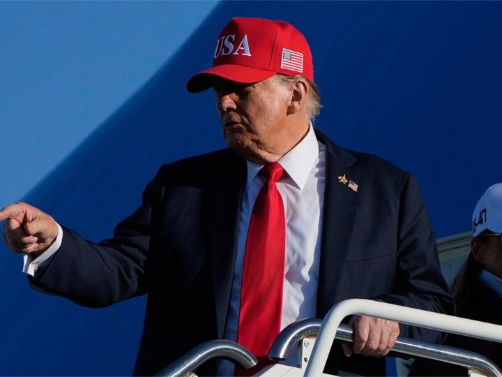 North Carolina GOP plans redistricting vote as part of Trump’s House strategy