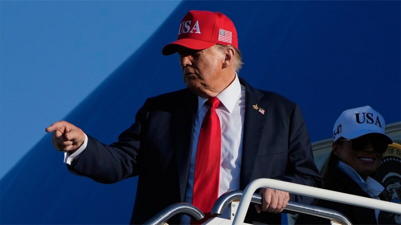 Trump-backed Matt Van Epps wins Tennessee GOP congressional primary