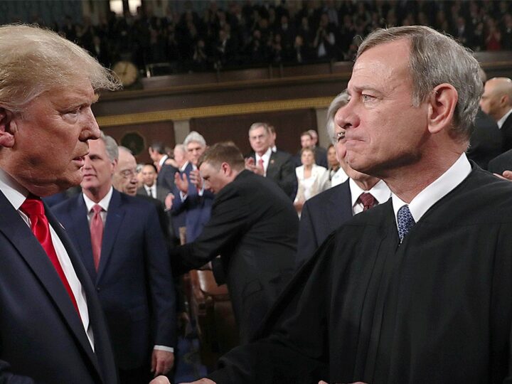 Supreme Court opens new term with Trump power disputes