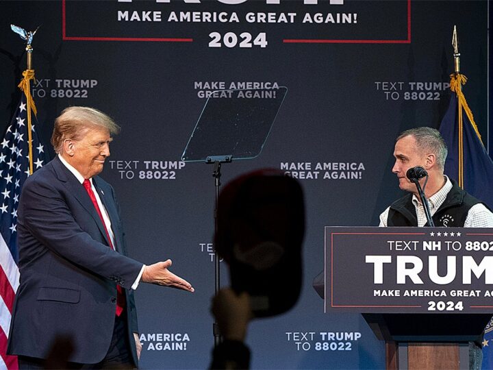 Trump ally Lewandowski eyes New Hampshire gubernatorial race amid pressure