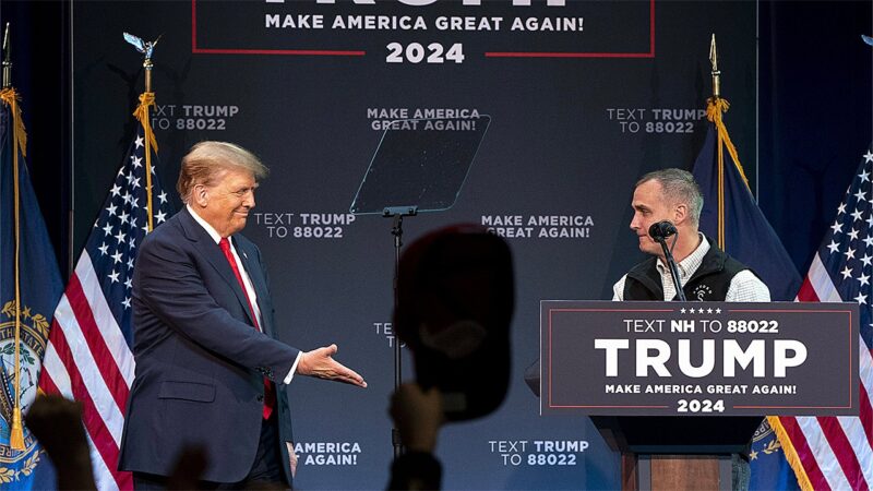 Trump ally Lewandowski eyes New Hampshire gubernatorial race amid pressure