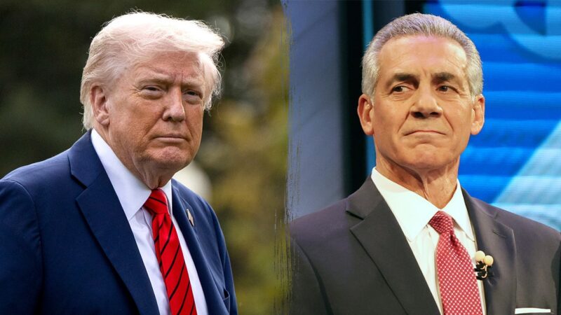 Trump steps in for Ciattarelli as New Jersey governor race polls tighten