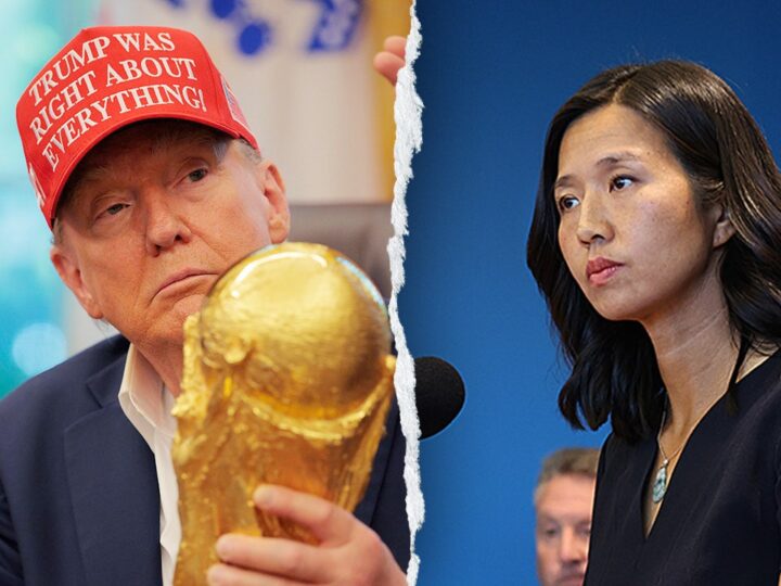 Trump threatens to move 2026 World Cup games from Boston over recent unrest