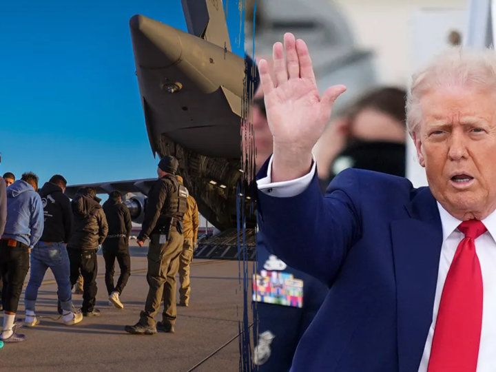 EXCLUSIVE: Trump admin expected to shatter all-time deportation record