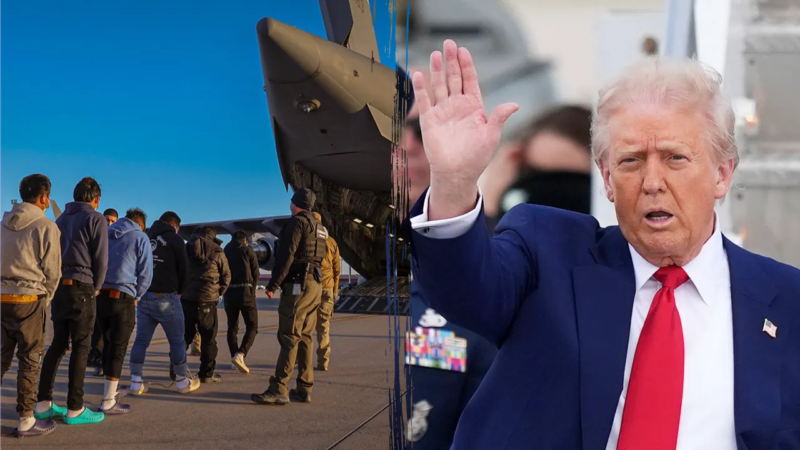 EXCLUSIVE: Trump admin expected to shatter all-time deportation record