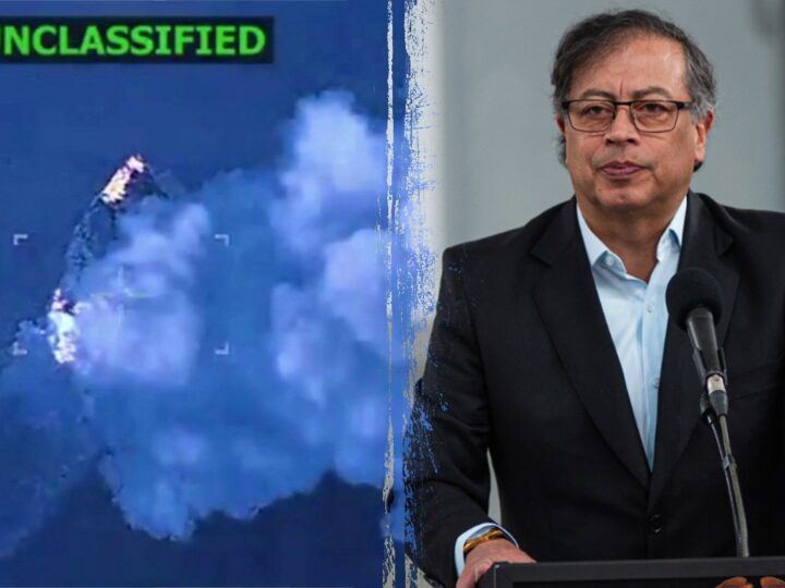 Colombia recalls ambassador amid Trump’s drug accusations against Petro