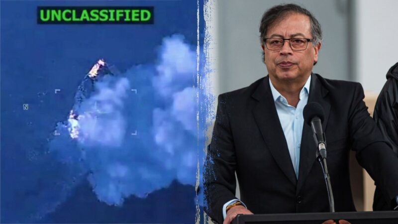 Colombia recalls ambassador amid Trump’s drug accusations against Petro