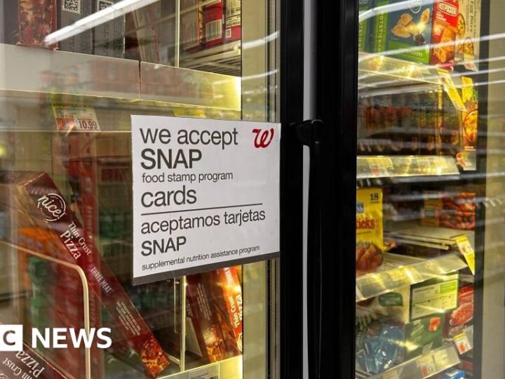 US judge blocks Trump administration from halting Snap benefits