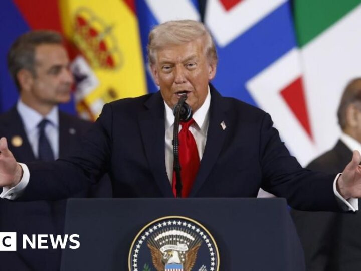 Trump’s role in Gaza ceasefire was decisive, but not a roadmap to peace