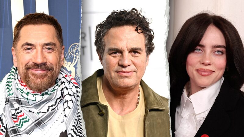 Celebrities slammed for quiet response to Trump peace deal