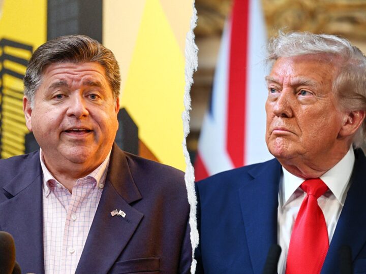 Pritzker calls Trump Texas troop deployment an ‘invasion’