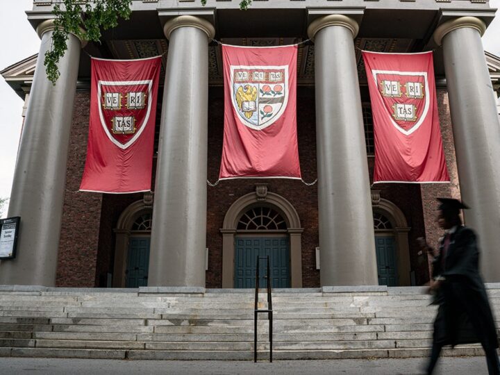 Harvard’s feud with Trump affecting students and research: adjunct professor