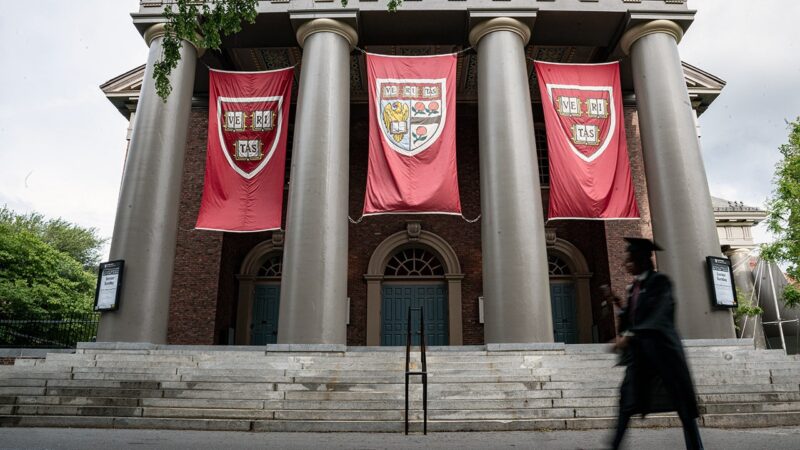 Harvard’s feud with Trump affecting students and research: adjunct professor