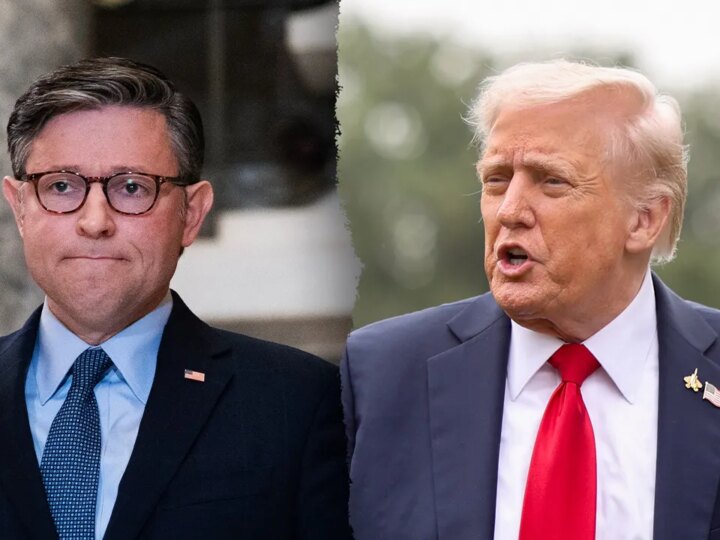 Fox News Politics Newsletter: Johnson warns against Trump’s ‘nuclear’ shutdown demand