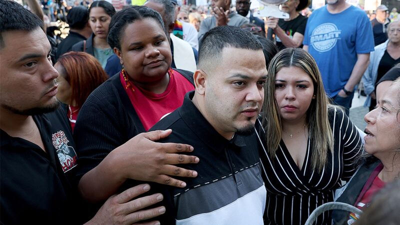 Judge questions Trump plan to send Salvadoran to Liberia over trial
