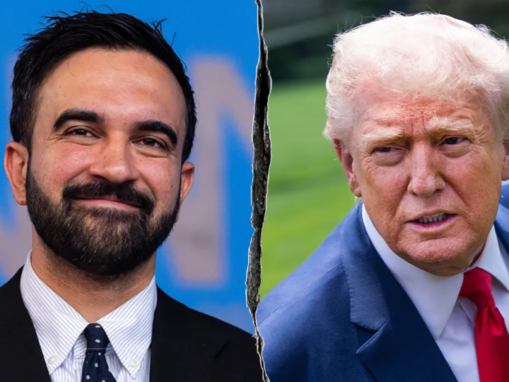 Trump warns NYC could elect ‘communist’ mayor Zohran Mamdani in race