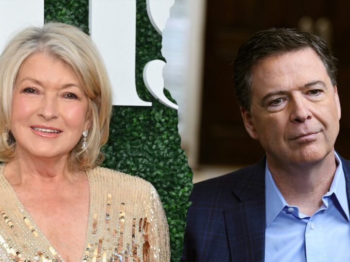 James Comey indicted on federal charges amid ongoing feud with Trump