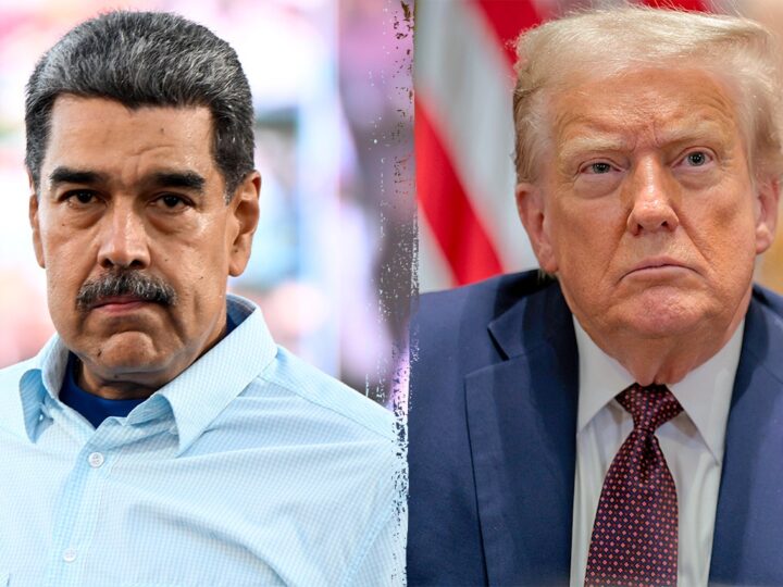 Trump halts Venezuela diplomatic talks, paves way for military action