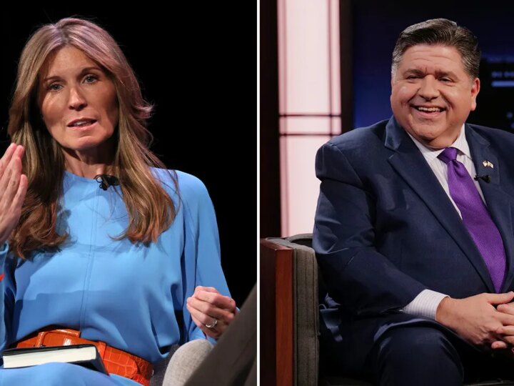 MSNBC’s Nicolle Wallace, JB Pritzker mocked over Trump-Hitler comparison denial