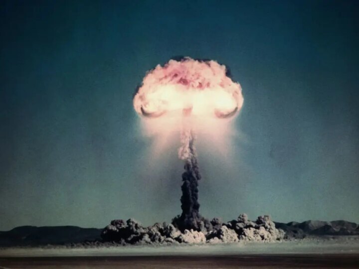 Trump orders nuclear weapons testing to begin immediately on equal basisuclear weapons testing to begin immediately on equal basis