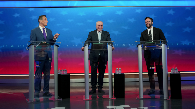 Troops not welcome in New York: Mayoral candidates all oppose Trump deployments