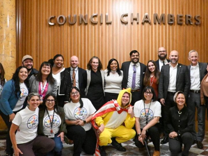 Portland Council backs sanctuary status amid Trump illegal immigration crackdown