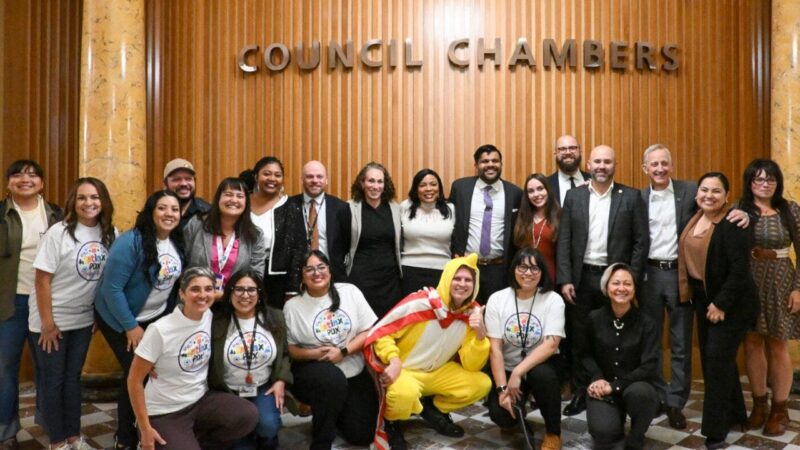 Portland Council backs sanctuary status amid Trump illegal immigration crackdown