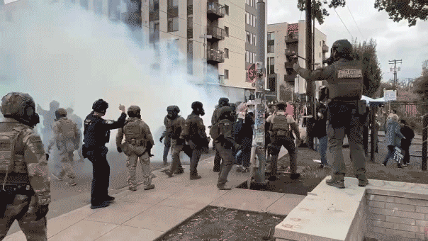 Court halts Trump’s National Guard deployment to Portland, Oregon, with TRO