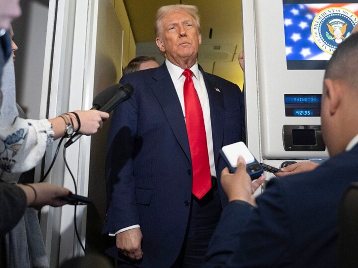 Senate rebukes President Trump on 10% global tariffs in rare bipartisan vote