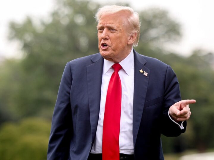 How Trump wants to reshape the federal government during the shutdown and more top headlines