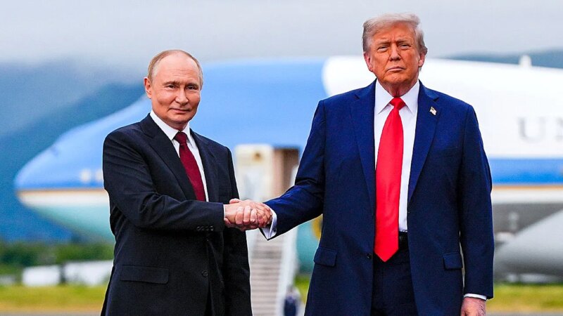 Putin praises Trump’s peace efforts on Israel-Hamas and other conflicts