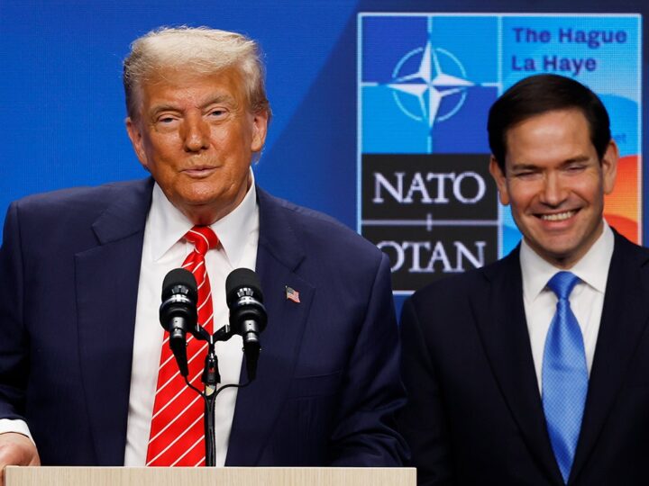 Trump gets NATO allies to spend 5% of GDP on defense, now must pay bills