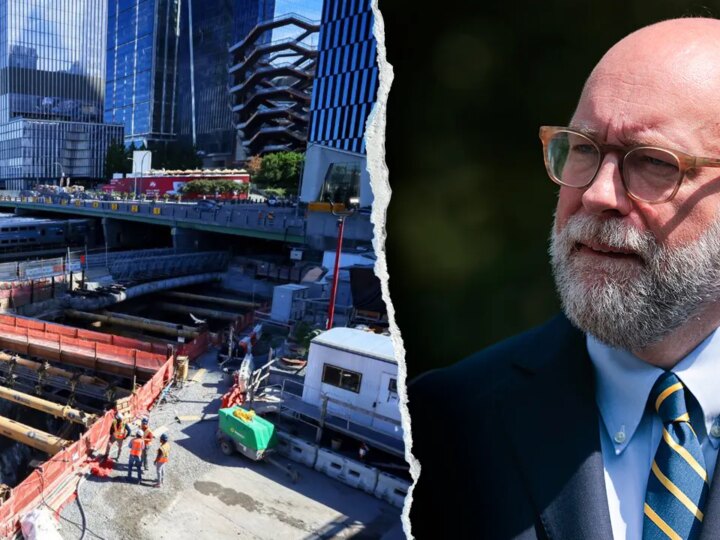 Trump admin freezes $11 billion for Democrat cities’ infrastructure projects