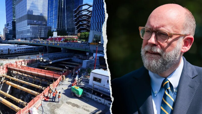 Trump admin freezes $11 billion for Democrat cities’ infrastructure projects
