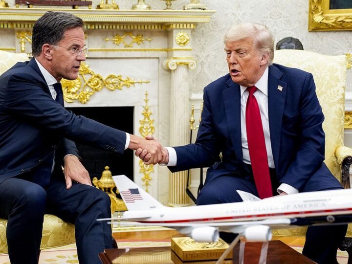 Mark Rutte backs Trump approach to end Russia Ukraine war quickly