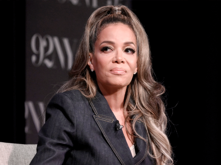 Sunny Hostin says hungry Trump voters will end Republican shutdown