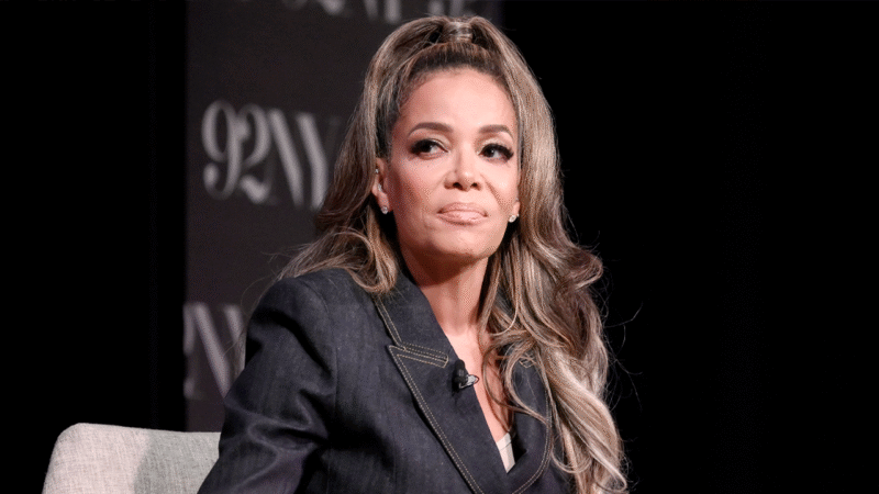 Sunny Hostin says hungry Trump voters will end Republican shutdown