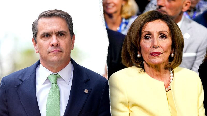 Pelosi calls for arresting ICE agents, Trump administration fires back