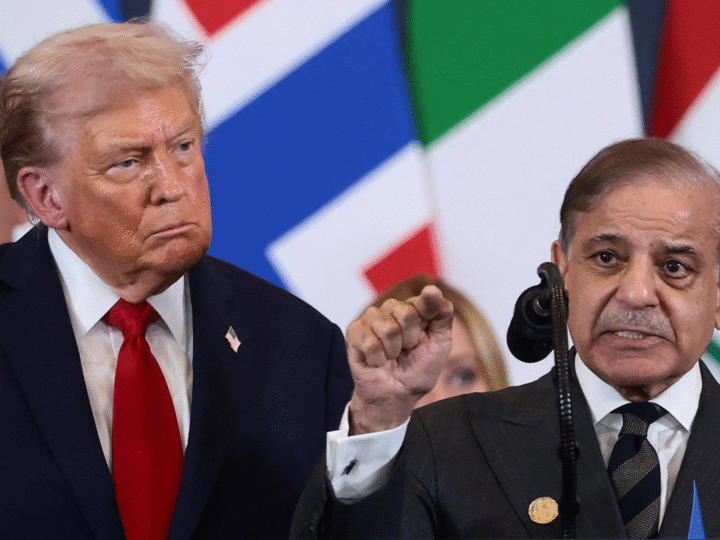 Pakistan PM nominates Trump for Nobel Peace Prize over Gaza ceasefire