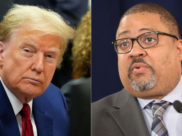 Trump files ‘powerhouse’ appeal in Manhattan DA case to toss ‘most politically charged prosecution’ in history