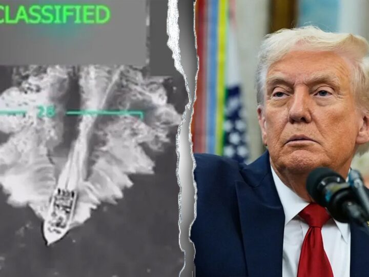 Trump vows to expand anti-cartel strikes from sea to land