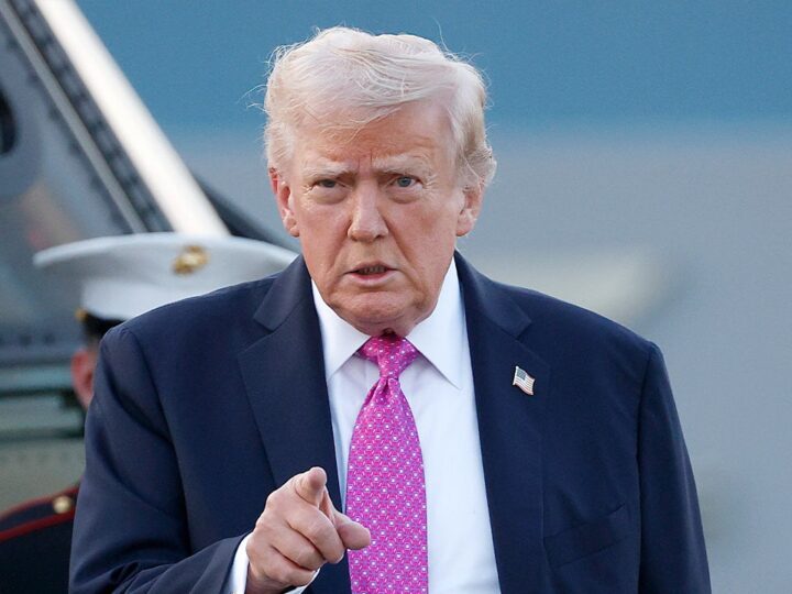 Senate Republicans join Democrats to reject Trump’s tariffs on Canada