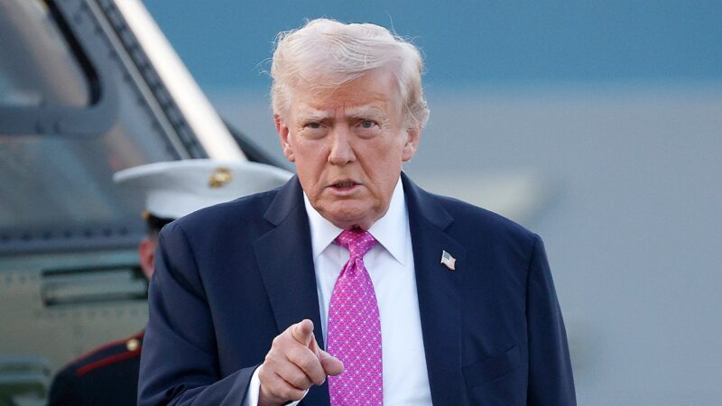 Senate Republicans join Democrats to reject Trump’s tariffs on Canada