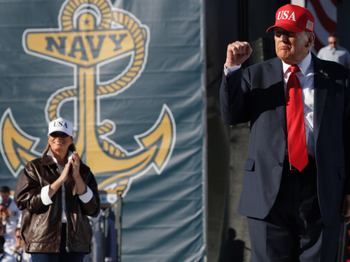 Trump promises service members ‘every last penny’ during shutdown