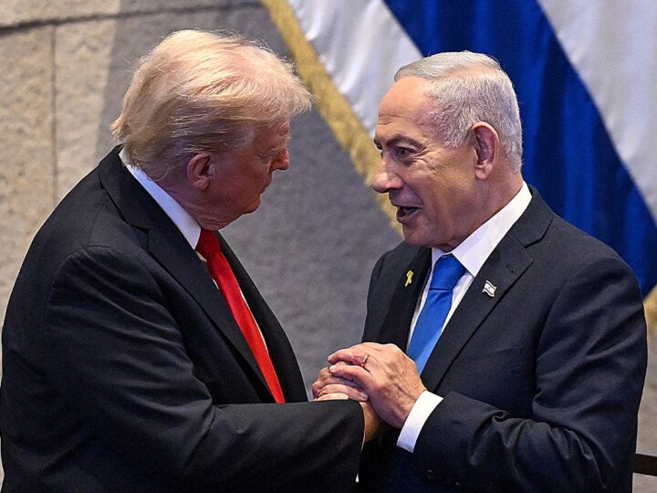 Netanyahu hails Trump as Israel’s ‘greatest friend’ amid Gaza deal