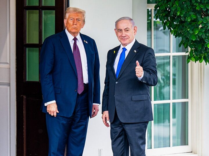 Trump announces Israel agrees to Gaza withdrawal ceasefire and hostage plan