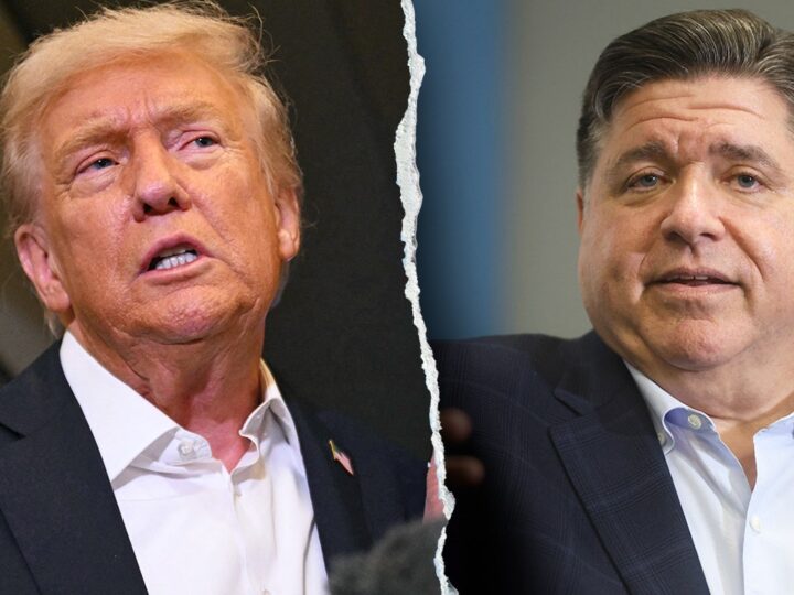 Trump threatens to use Insurrection Act to tackle Chicago crime wave