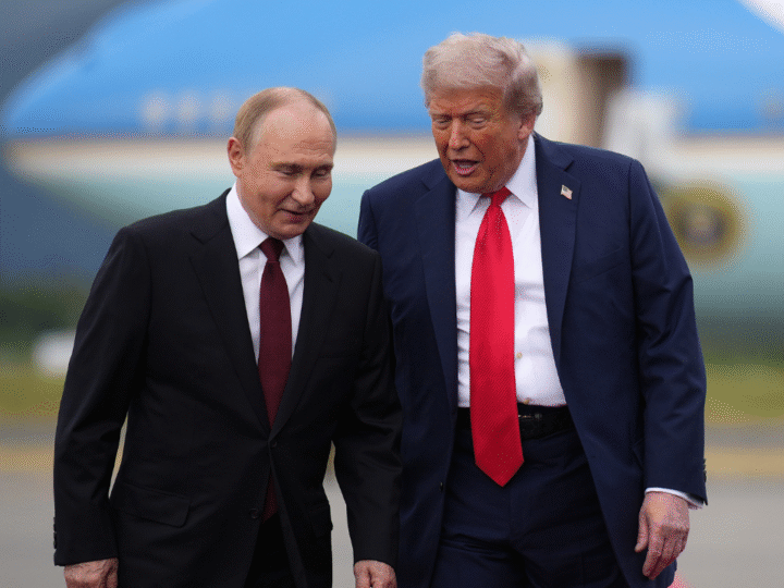 Trump canceled Putin meeting over lack of peace progress in Ukraine war