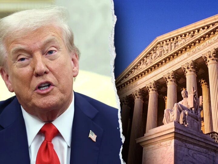 Two dozen states rally behind Trump’s birthright citizenship SCOTUS petition
