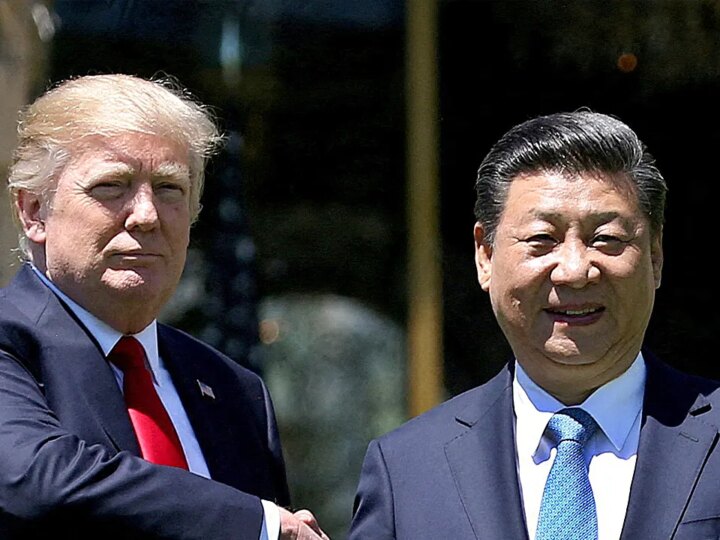 Trump, Xi meet in South Korea as trade war tensions and new tariffs loom